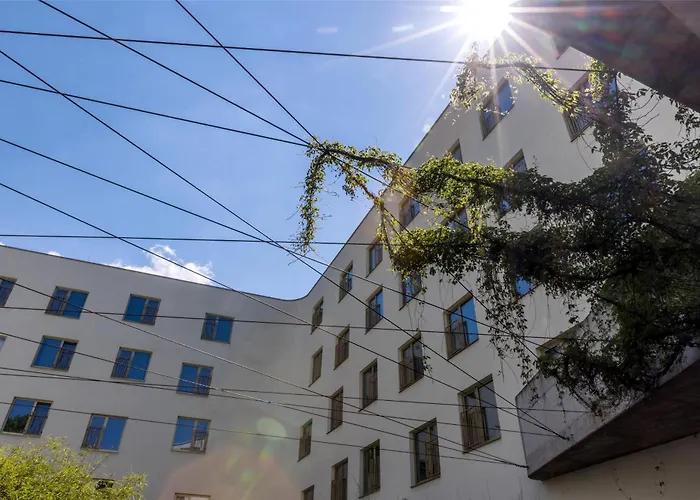 Hotell Western Spinnerei