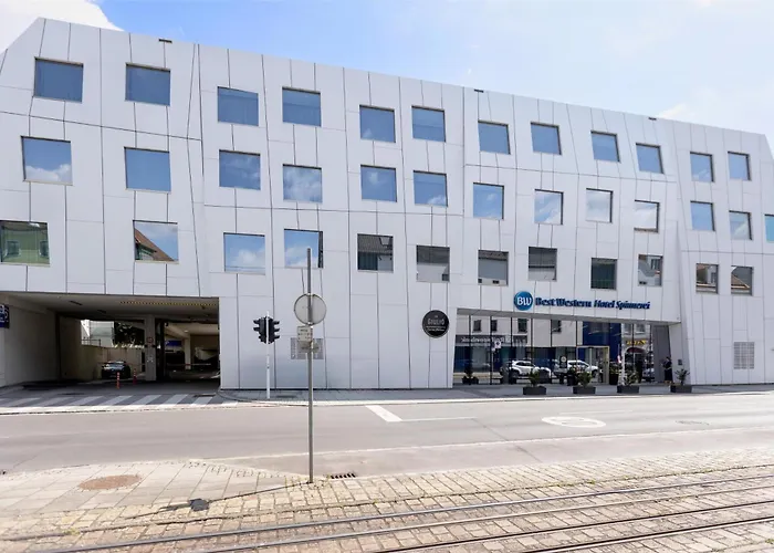 Hotel Western Spinnerei 3*