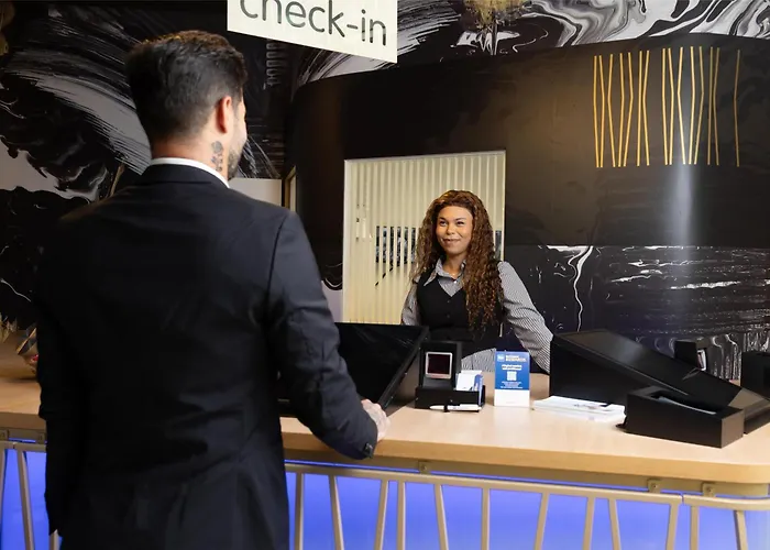 Western Spinnerei Hotell