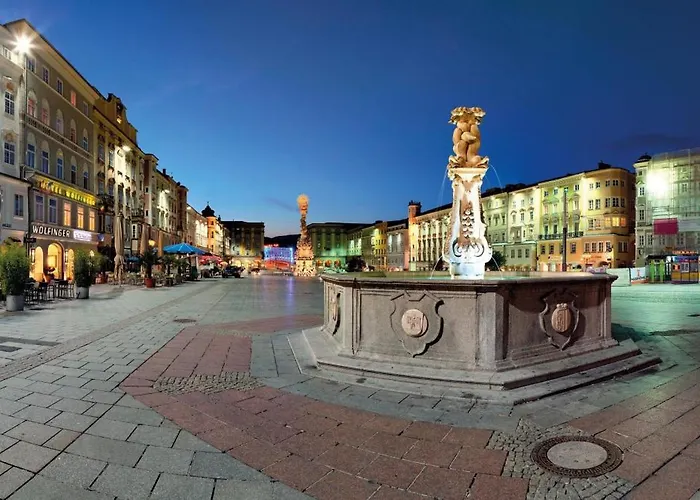 Hotel Western Spinnerei Linz