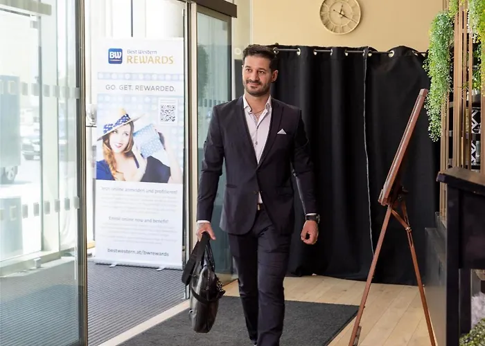 Western Spinnerei Hotell