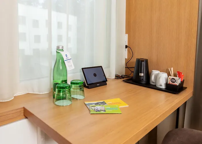 Western Spinnerei Hotell