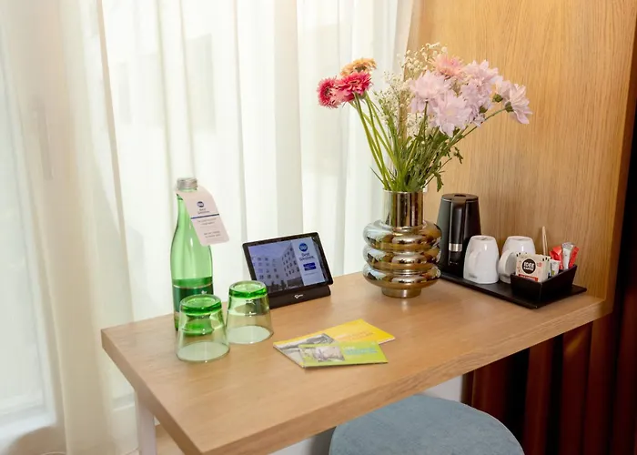 Western Spinnerei Hotel Linz