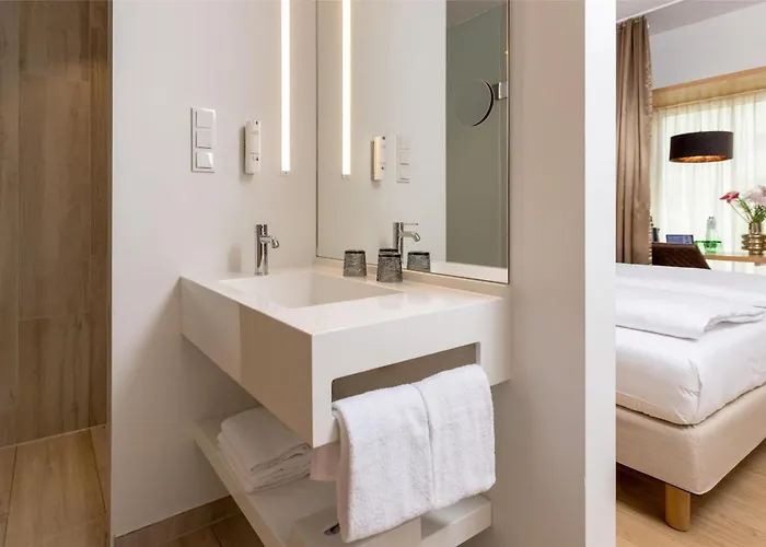 Hotel Western Spinnerei 3*