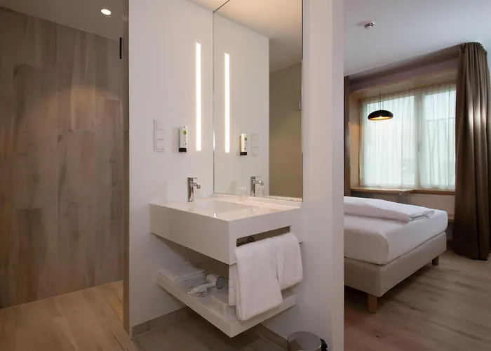 Hotel Western Spinnerei 3*