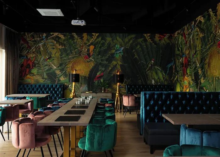 Hotell Western Spinnerei Linz