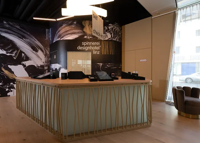 Western Spinnerei Hotell 3*