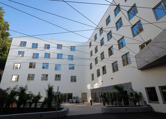 Western Spinnerei Hotell