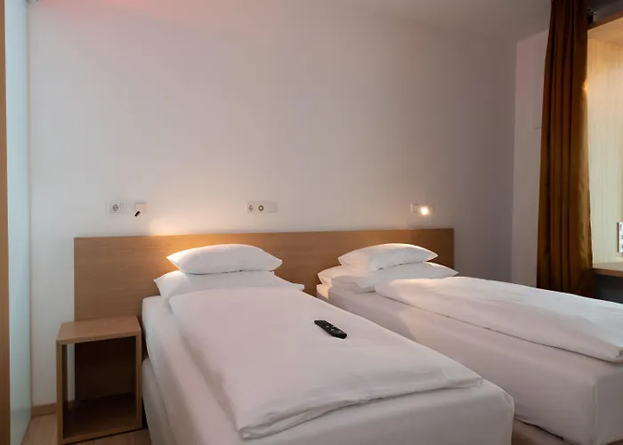 Hotell Western Spinnerei Linz