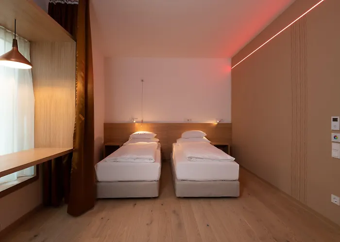 Western Spinnerei Hotel