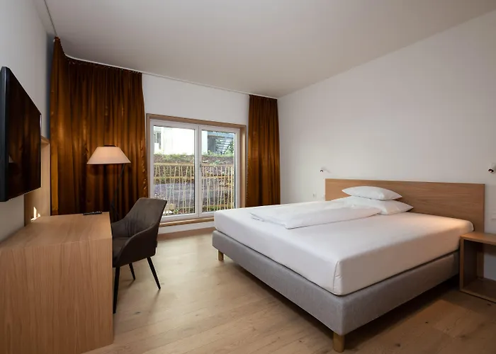 Western Spinnerei Hotell Linz