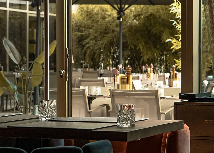 Hotell Western Spinnerei