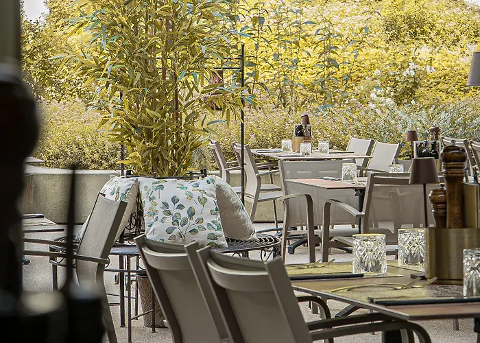 Western Spinnerei Hotel