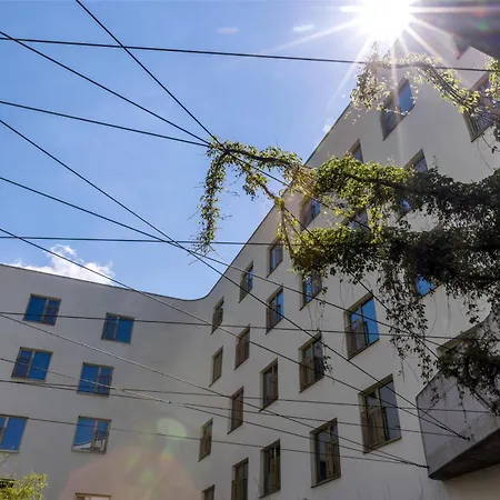 Готель Western Spinnerei