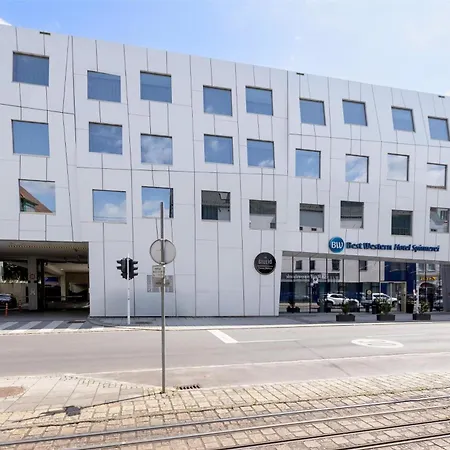 Готель Western Spinnerei 3*