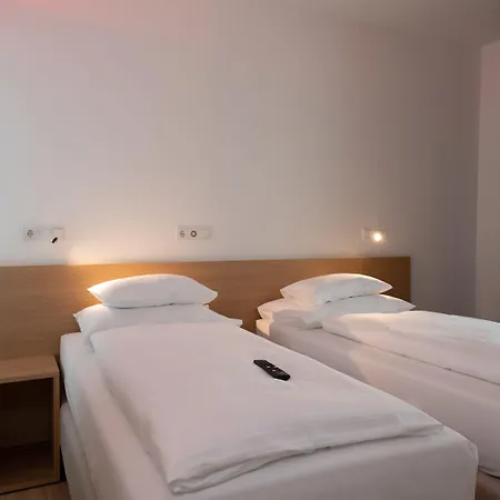 Szálloda Western Spinnerei Linz