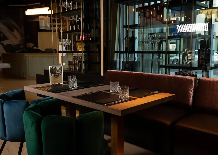 Western Spinnerei 3* Лінц