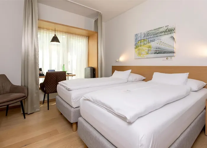 Western Spinnerei 3* Лінц