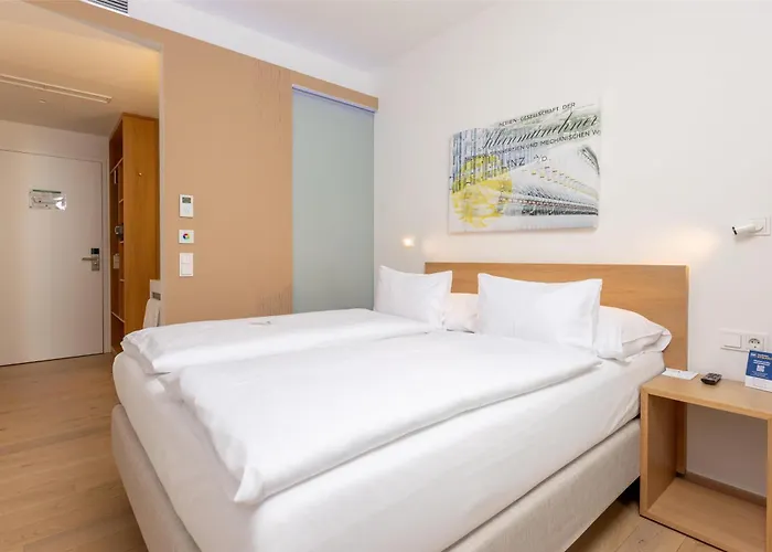 Western Spinnerei Лінц