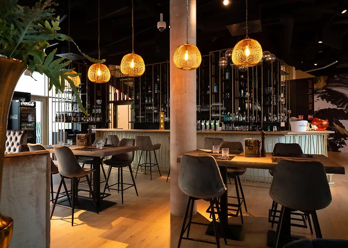 Готель Western Spinnerei