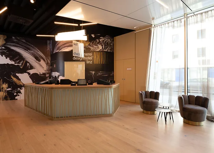 Western Spinnerei Лінц