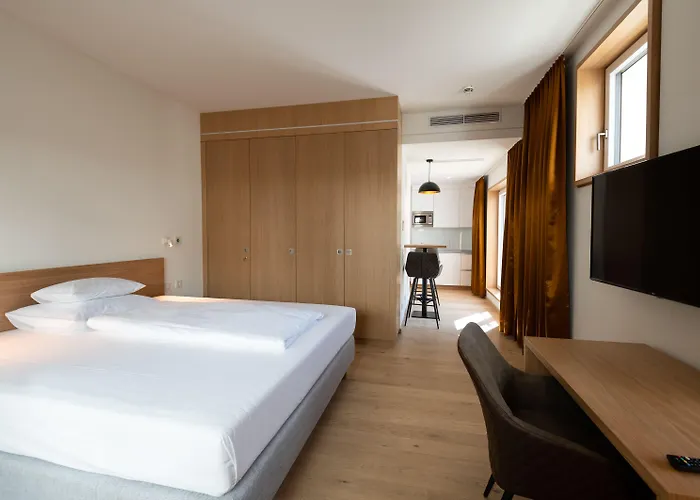 Western Spinnerei 3* Лінц